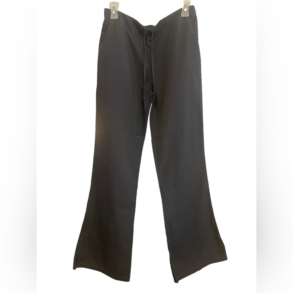 Cherokee Workwear Gray Scrub pants XS